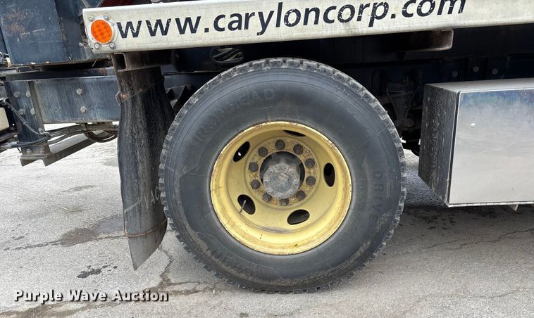 image for item ED5102 2010 International DuraStar 4300 sewer jetter truck