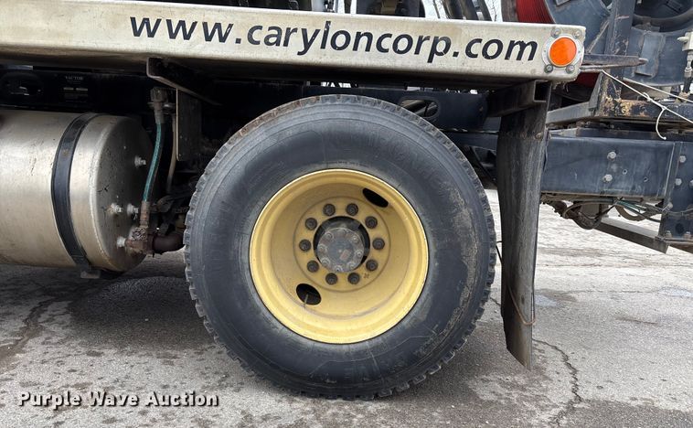 image for item ED5102 2010 International DuraStar 4300 sewer jetter truck