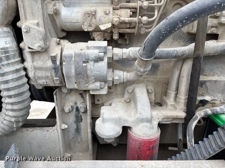 image for item ED5105 1993 GMC C7000 vacuum truck