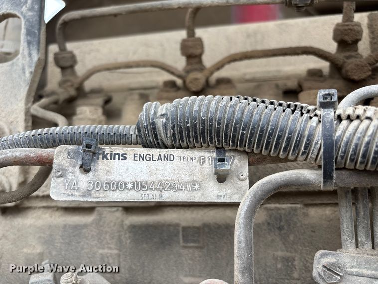 image for item ED5105 1993 GMC C7000 vacuum truck