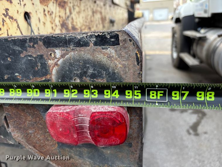 image for item ED5105 1993 GMC C7000 vacuum truck