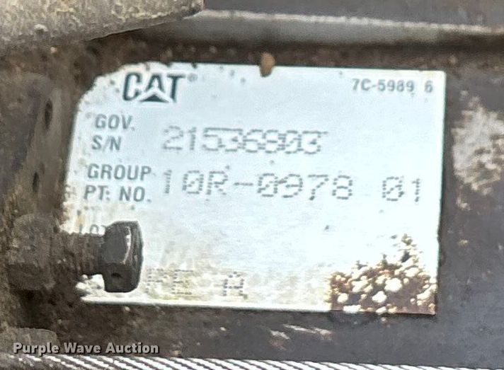 image for item ED5105 1993 GMC C7000 vacuum truck