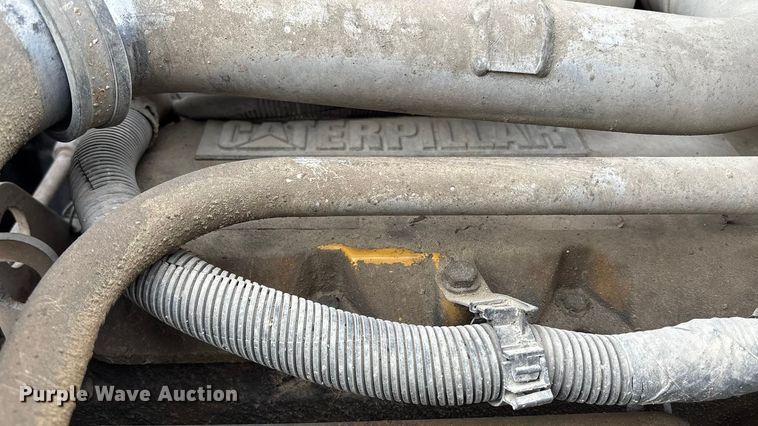 image for item ED5105 1993 GMC C7000 vacuum truck