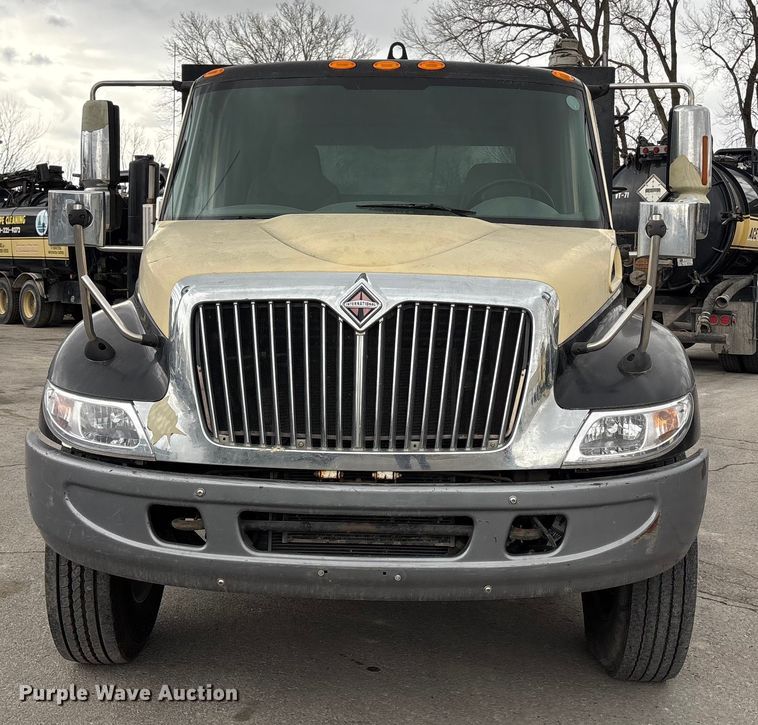 image for item ED5106 2006 International 4300 sewer jetter truck