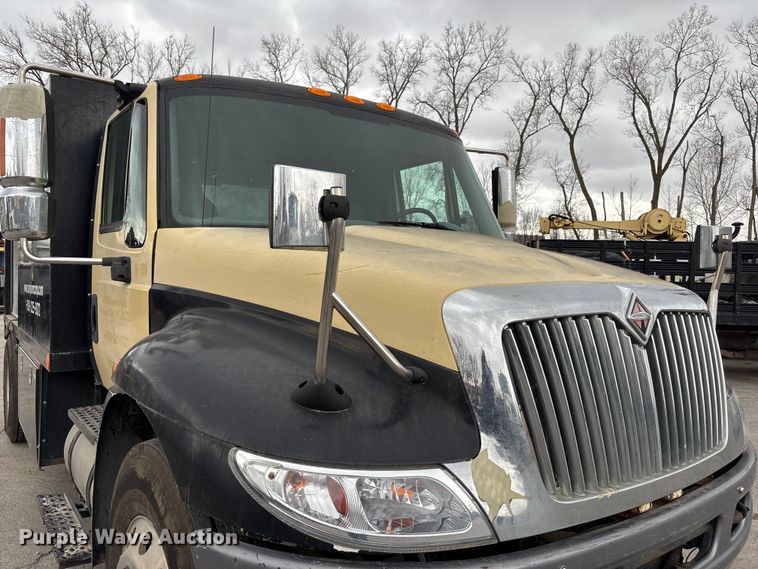 image for item ED5106 2006 International 4300 sewer jetter truck