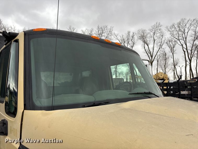 image for item ED5106 2006 International 4300 sewer jetter truck