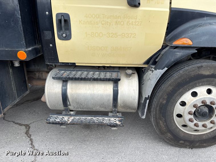 image for item ED5106 2006 International 4300 sewer jetter truck