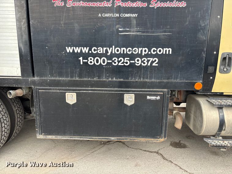 image for item ED5106 2006 International 4300 sewer jetter truck