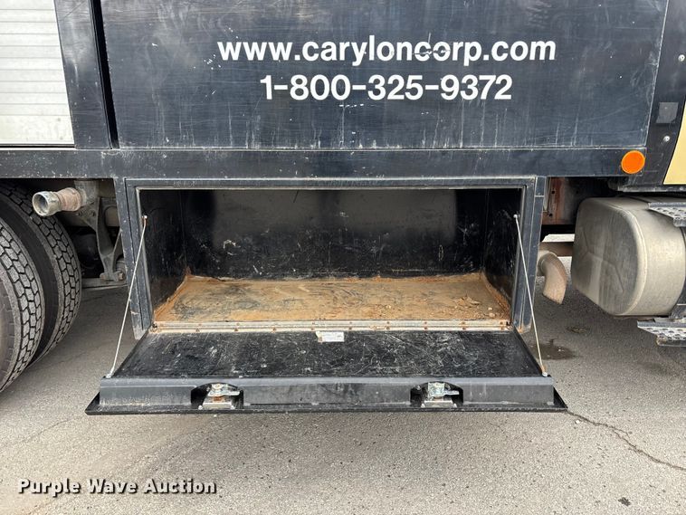 image for item ED5106 2006 International 4300 sewer jetter truck