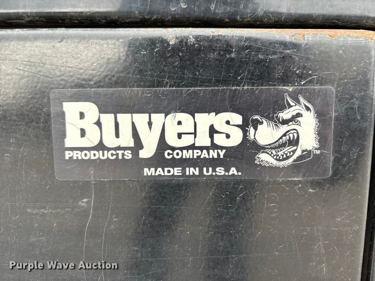 image for item ED5106 2006 International 4300 sewer jetter truck