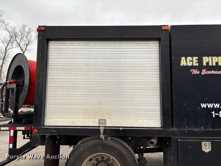 image for item ED5106 2006 International 4300 sewer jetter truck