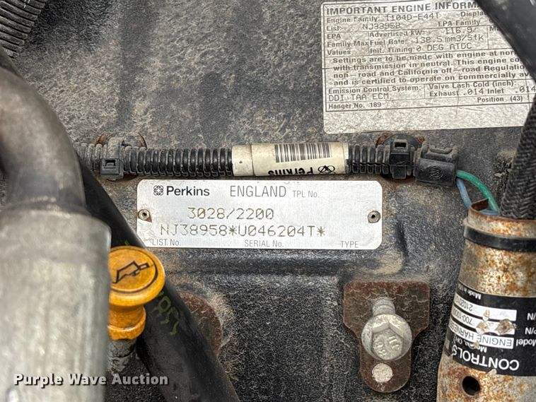 image for item ED5106 2006 International 4300 sewer jetter truck