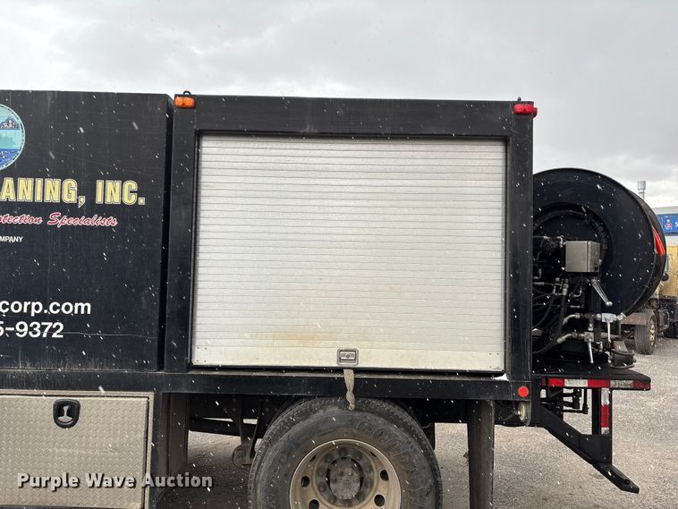 image for item ED5106 2006 International 4300 sewer jetter truck