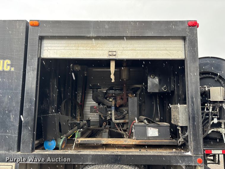 image for item ED5106 2006 International 4300 sewer jetter truck