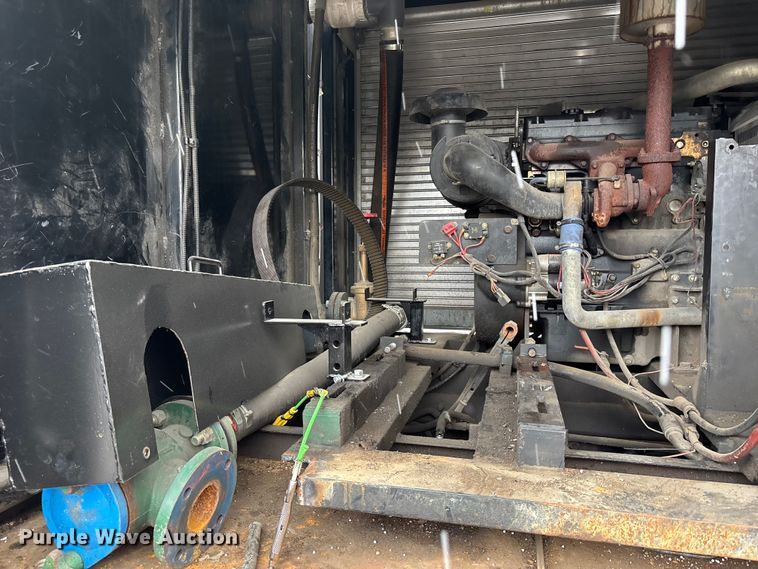 image for item ED5106 2006 International 4300 sewer jetter truck