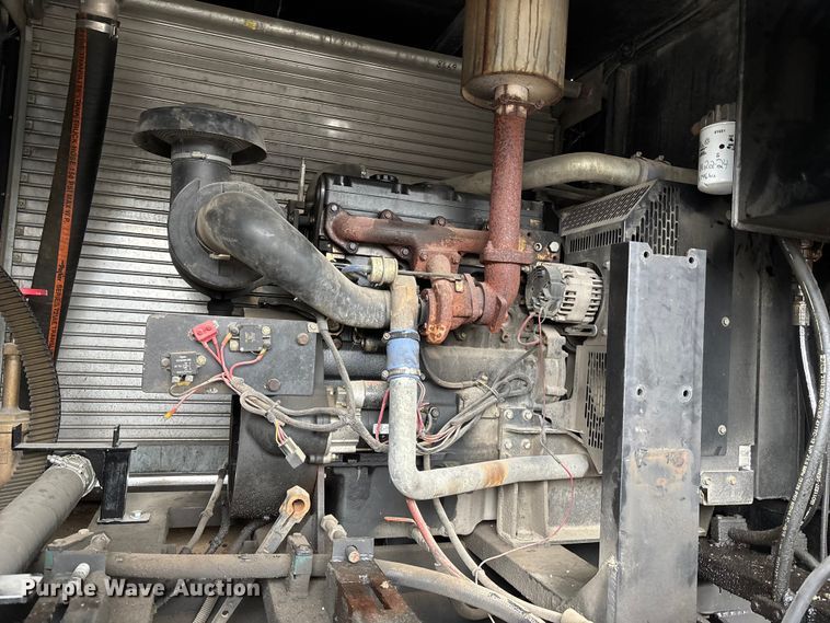 image for item ED5106 2006 International 4300 sewer jetter truck