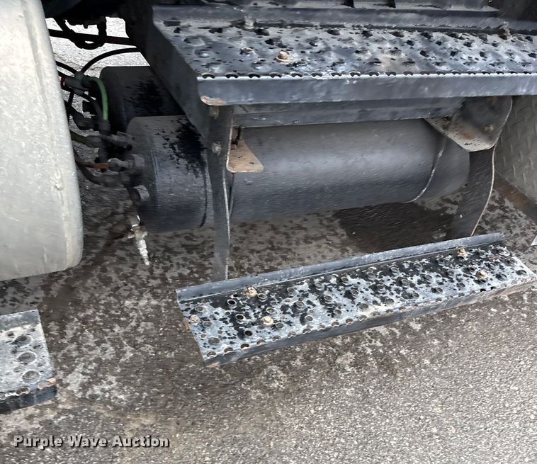 image for item ED5106 2006 International 4300 sewer jetter truck