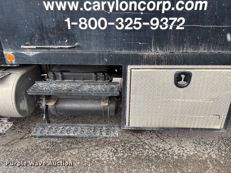 image for item ED5106 2006 International 4300 sewer jetter truck