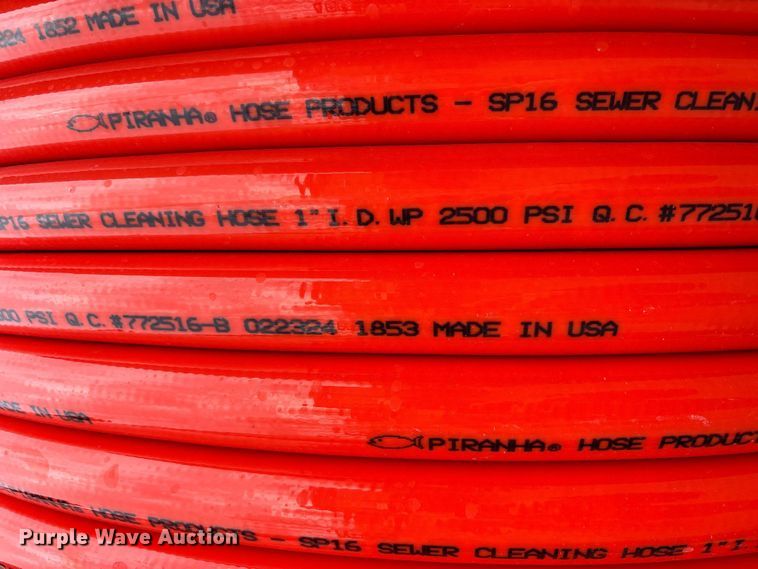 image for item ED5106 2006 International 4300 sewer jetter truck