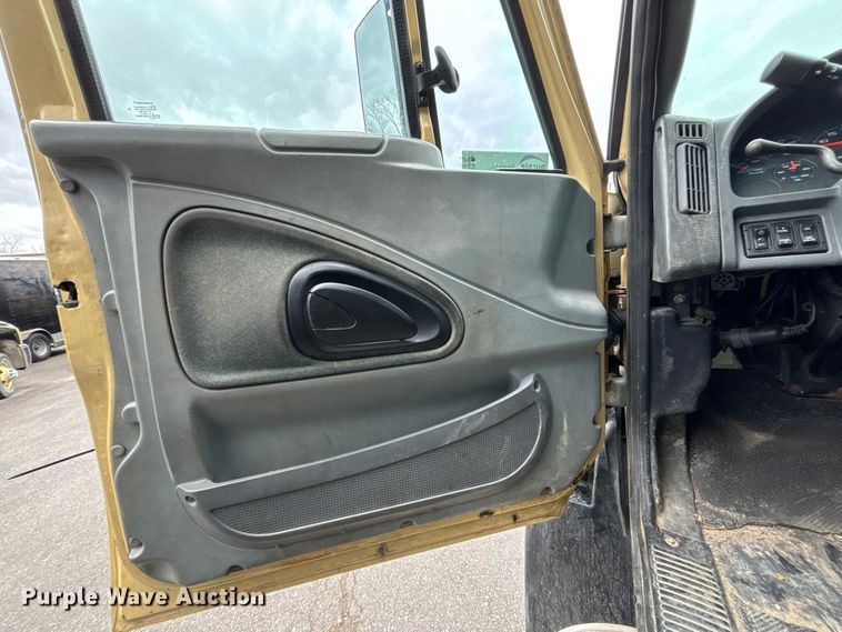 image for item ED5106 2006 International 4300 sewer jetter truck