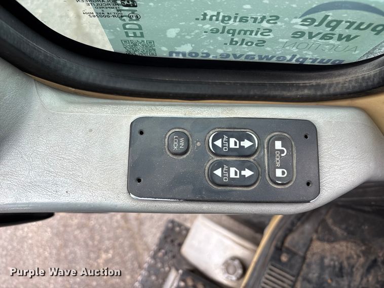 image for item ED5106 2006 International 4300 sewer jetter truck