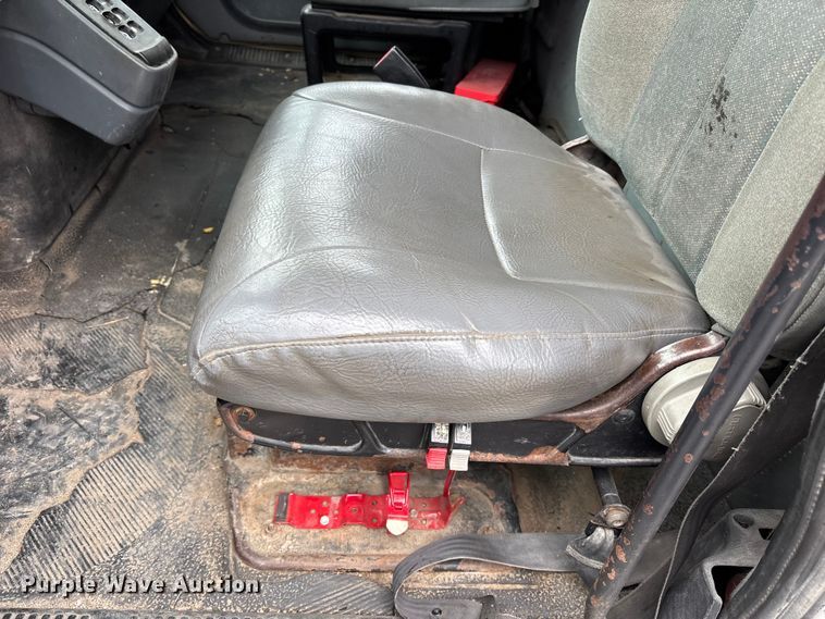 image for item ED5106 2006 International 4300 sewer jetter truck