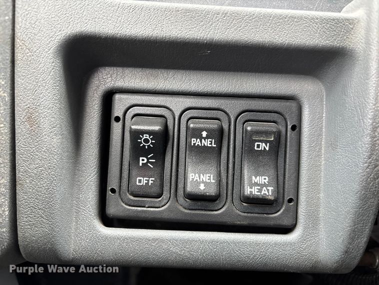 image for item ED5106 2006 International 4300 sewer jetter truck