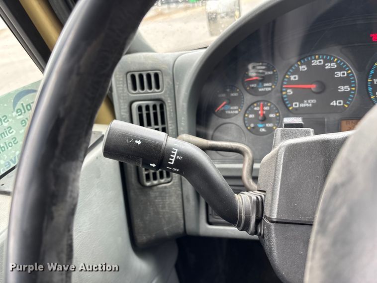 image for item ED5106 2006 International 4300 sewer jetter truck