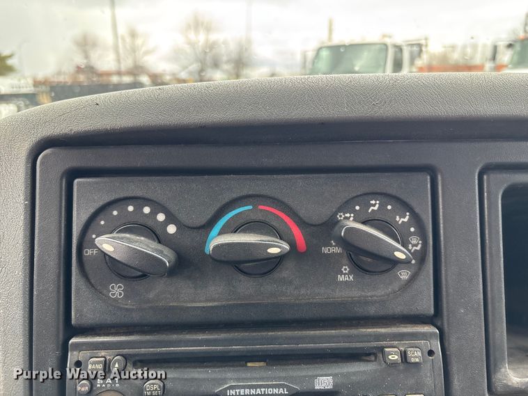 image for item ED5106 2006 International 4300 sewer jetter truck