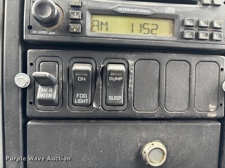 image for item ED5106 2006 International 4300 sewer jetter truck