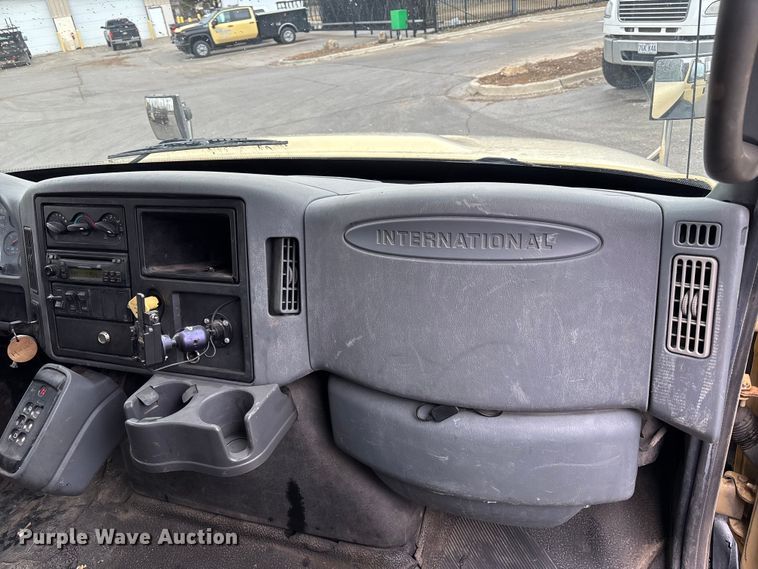 image for item ED5106 2006 International 4300 sewer jetter truck