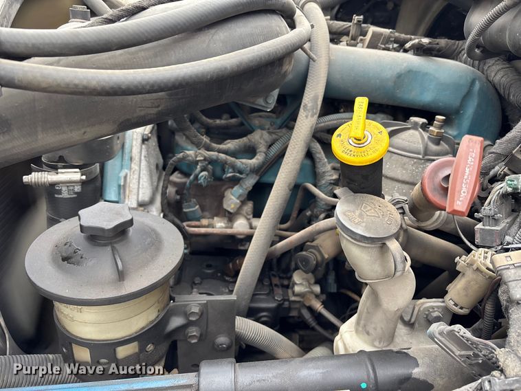 image for item ED5106 2006 International 4300 sewer jetter truck