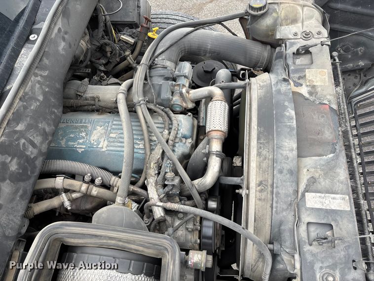 image for item ED5106 2006 International 4300 sewer jetter truck