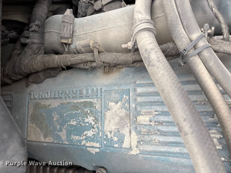 image for item ED5106 2006 International 4300 sewer jetter truck