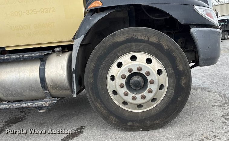 image for item ED5106 2006 International 4300 sewer jetter truck