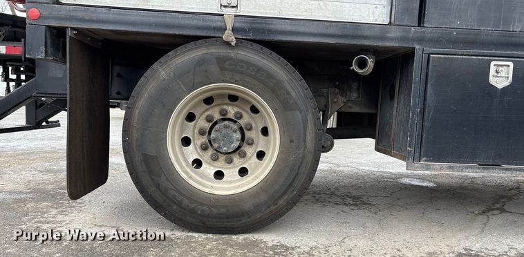 image for item ED5106 2006 International 4300 sewer jetter truck