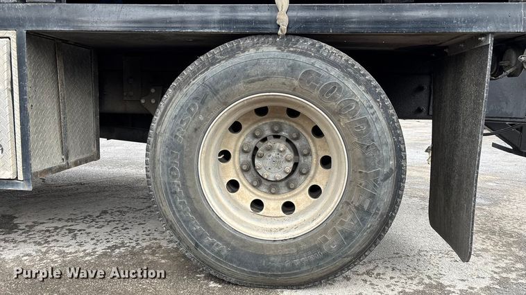 image for item ED5106 2006 International 4300 sewer jetter truck