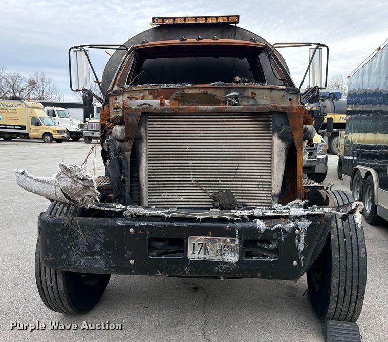 image for item ED5108 1991 Chevrolet C7000 sewer jetter truck