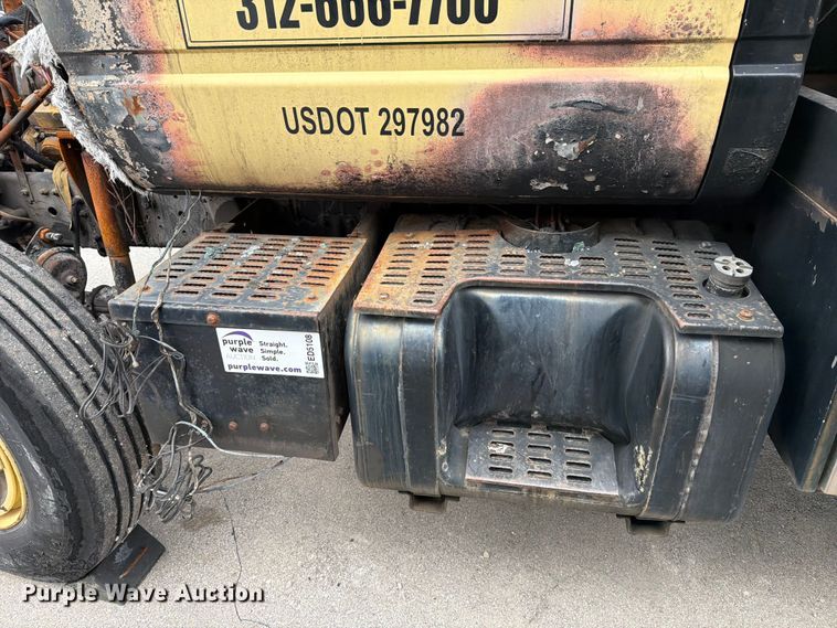 image for item ED5108 1991 Chevrolet C7000 sewer jetter truck