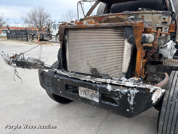 image for item ED5108 1991 Chevrolet C7000 sewer jetter truck