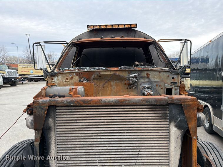 image for item ED5108 1991 Chevrolet C7000 sewer jetter truck