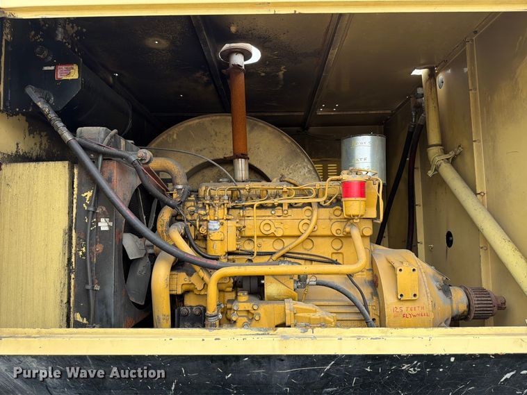 image for item ED5108 1991 Chevrolet C7000 sewer jetter truck