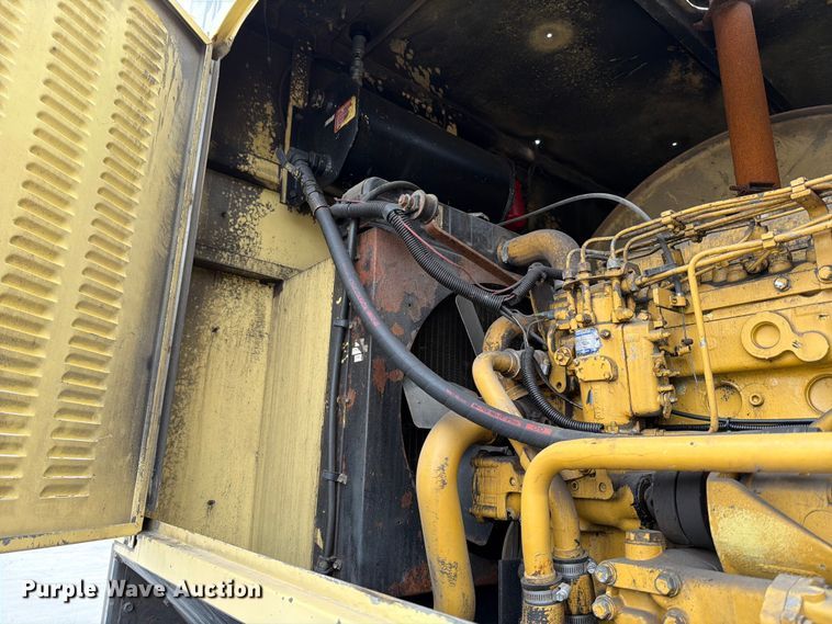 image for item ED5108 1991 Chevrolet C7000 sewer jetter truck