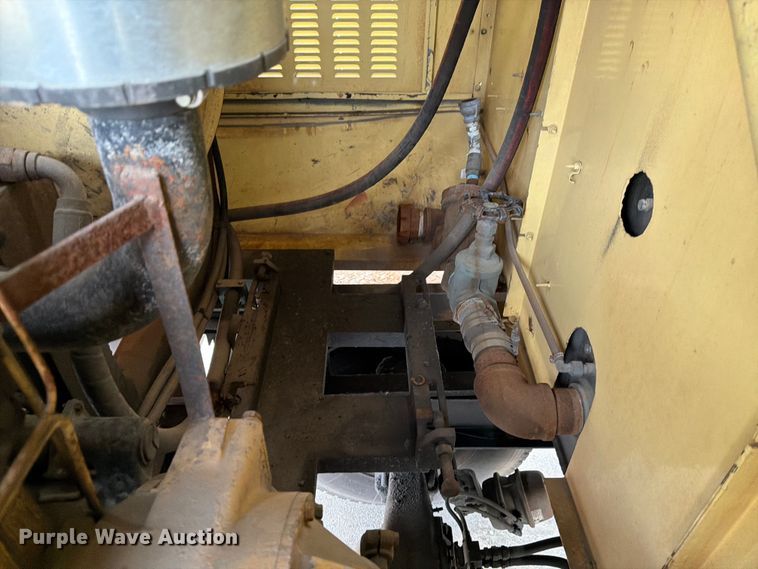 image for item ED5108 1991 Chevrolet C7000 sewer jetter truck