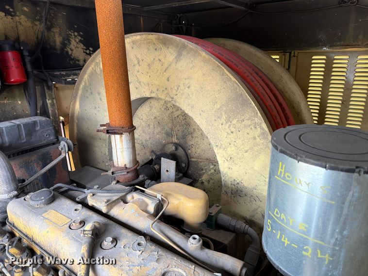 image for item ED5108 1991 Chevrolet C7000 sewer jetter truck