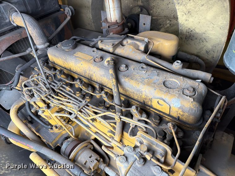 image for item ED5108 1991 Chevrolet C7000 sewer jetter truck