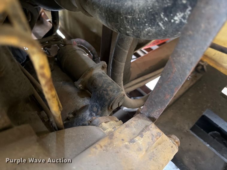 image for item ED5108 1991 Chevrolet C7000 sewer jetter truck