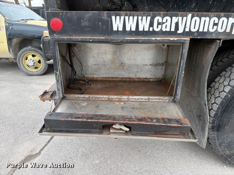 image for item ED5108 1991 Chevrolet C7000 sewer jetter truck