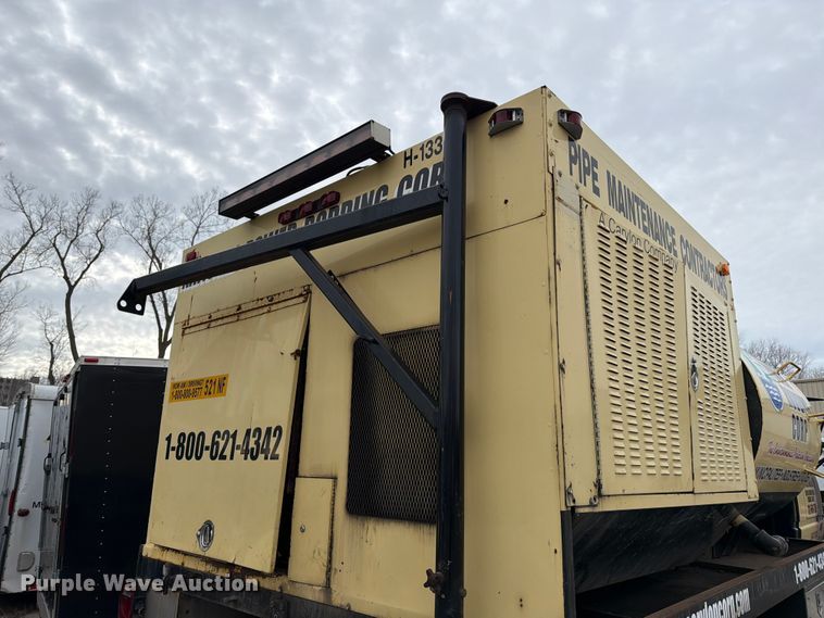 image for item ED5108 1991 Chevrolet C7000 sewer jetter truck