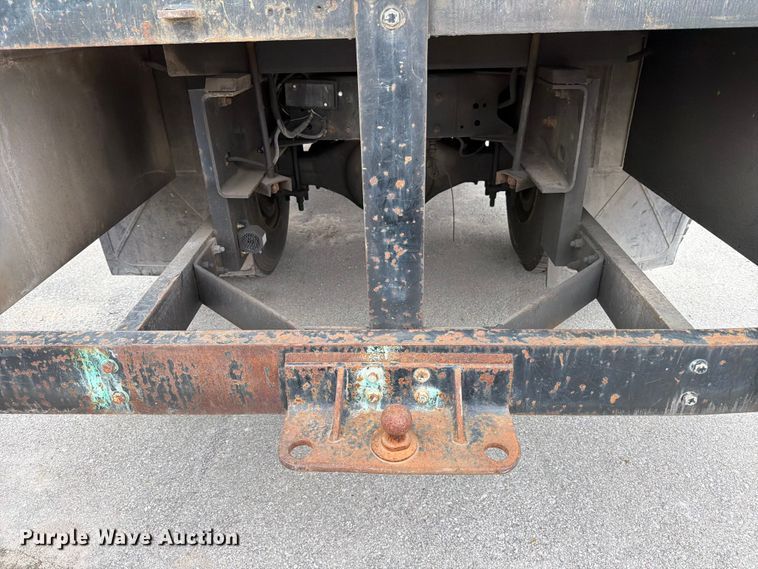 image for item ED5108 1991 Chevrolet C7000 sewer jetter truck